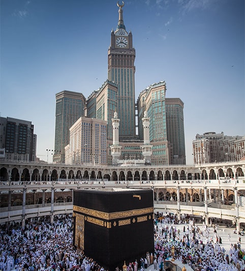 10 Nights 3 Star March 2025 Ramadan Umrah Package