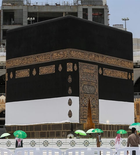7 Nights 3 Star Ramadan Umrah Package